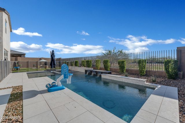 4622 S FERRIC --, Mesa, AZ 85212