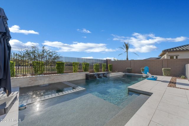 4622 S FERRIC --, Mesa, AZ 85212