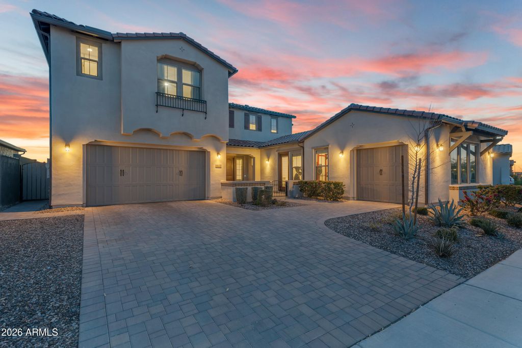 4622 S FERRIC --, Mesa, AZ 85212