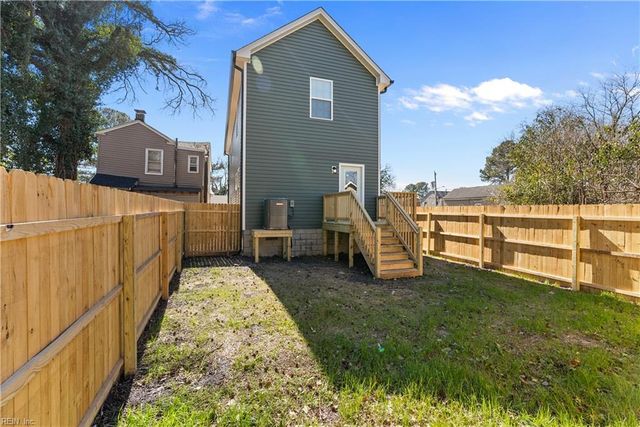 1112 Fayette ST, Portsmouth, VA 23704