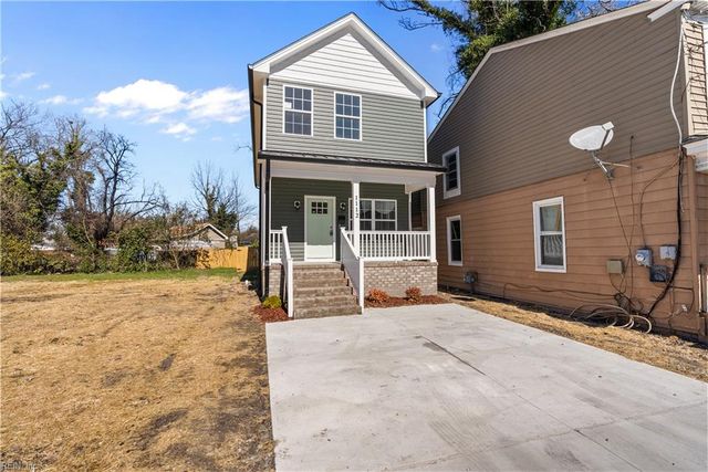 1112 Fayette ST, Portsmouth, VA 23704