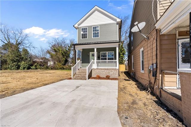 1112 Fayette ST, Portsmouth, VA 23704