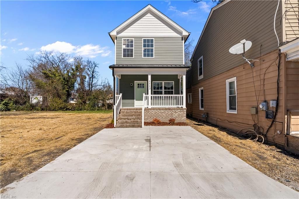 1112 Fayette ST, Portsmouth, VA 23704
