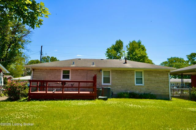 3512 Schaffner Dr, Louisville, KY 40216