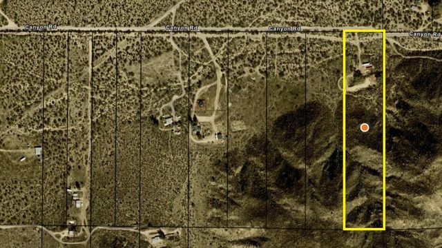 52073 Canyon Rd Road, Morongo Valley, CA 92256