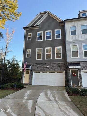 2011 Becca Court, Apex, NC 27502