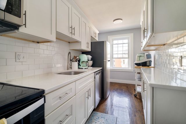 90 Kilsyth Road 31, Boston, MA 02135