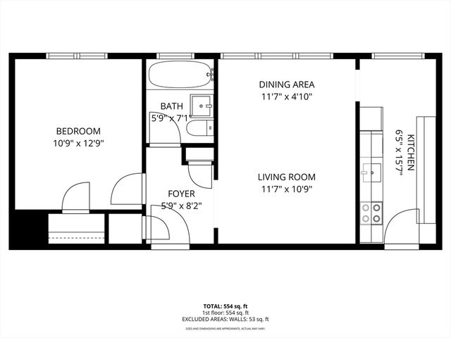 90 Kilsyth Road 31, Boston, MA 02135