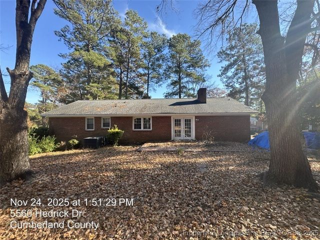 5560 Hedrick Drive, Fayetteville, NC 28303