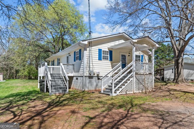 517 Gilmore Lane, Madison, GA 30650