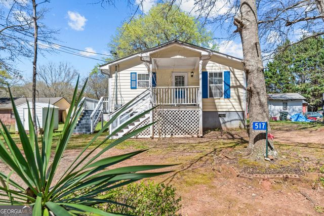 517 Gilmore Lane, Madison, GA 30650