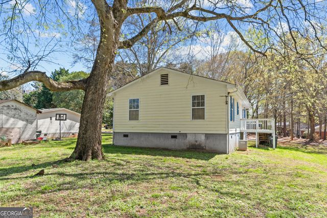 517 Gilmore Lane, Madison, GA 30650