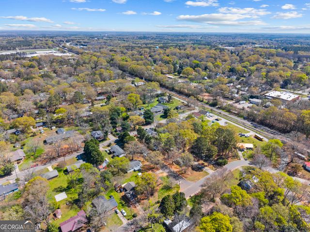 517 Gilmore Lane, Madison, GA 30650