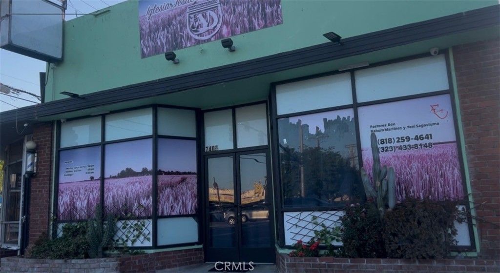 18509 Valerio, Reseda, CA 91335 — exterior