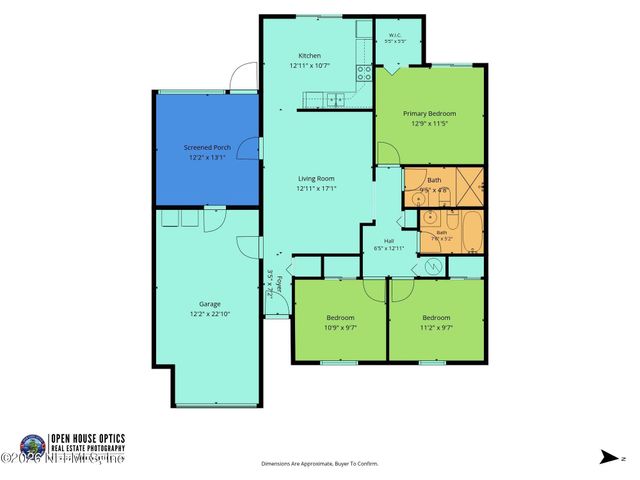 3313 W DONZI Way, Jacksonville, FL 32223