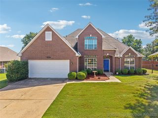 1509 E Dover Street, Broken Arrow, OK 74012