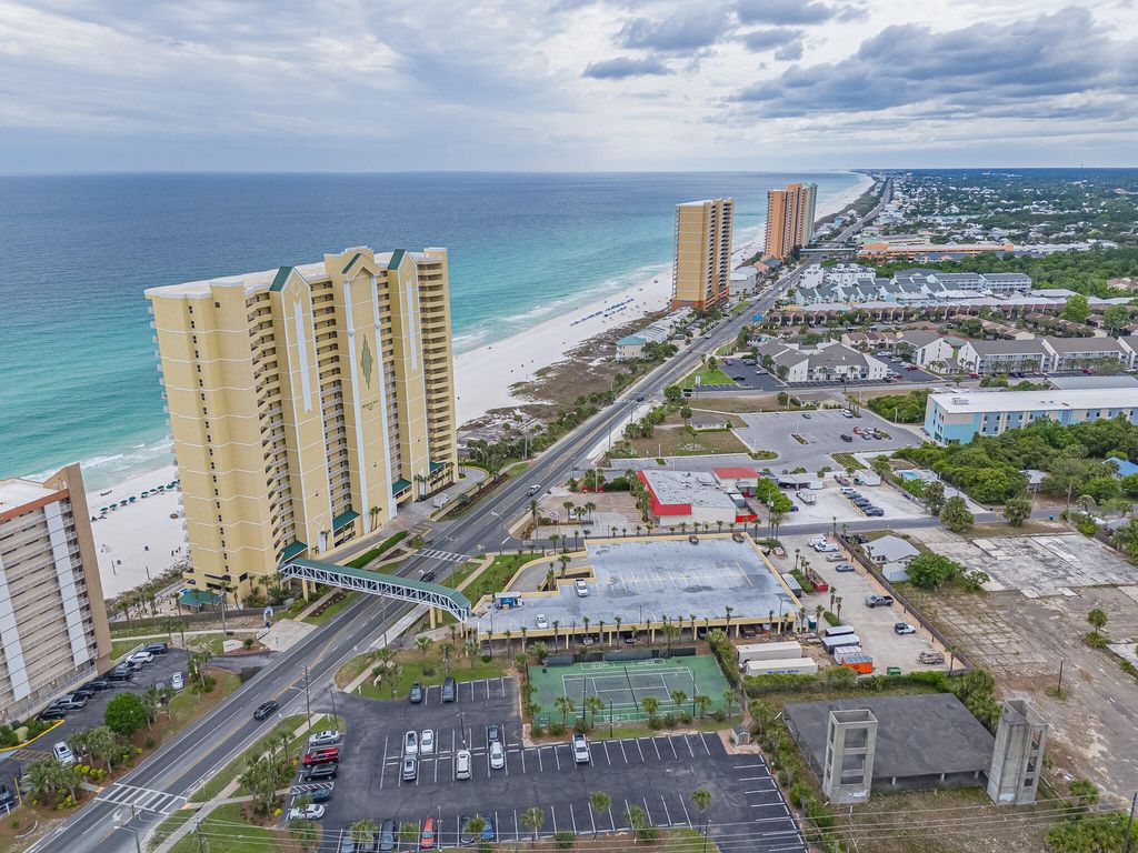 17545 Front Beach Road UNIT 2004, Panama City Beach, FL 32413