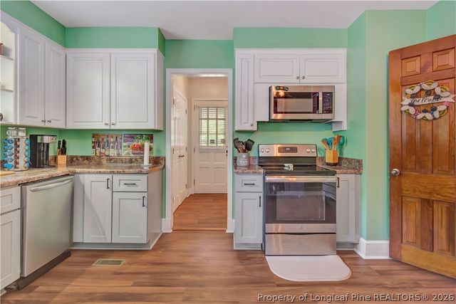 412 Pittman Street, Fairmont, NC 28340