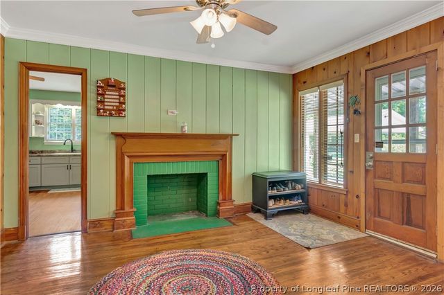 412 Pittman Street, Fairmont, NC 28340