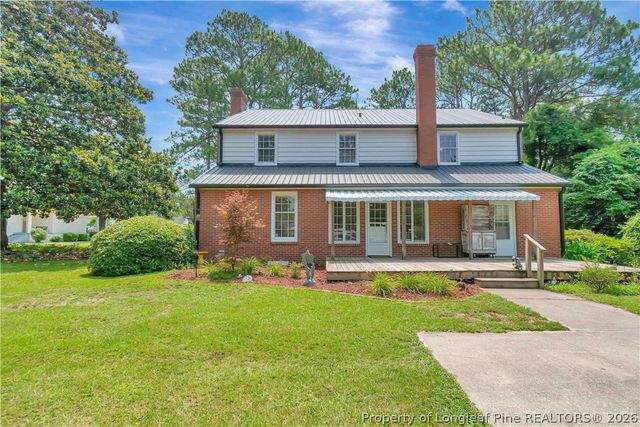 412 Pittman Street, Fairmont, NC 28340