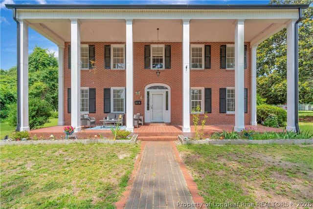 412 Pittman Street, Fairmont, NC 28340
