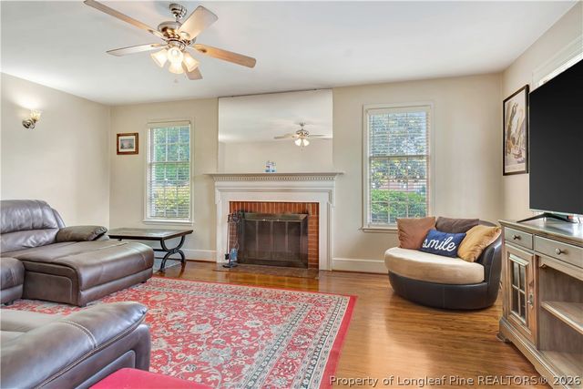 412 Pittman Street, Fairmont, NC 28340