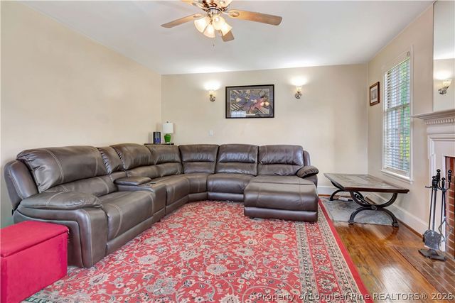 412 Pittman Street, Fairmont, NC 28340