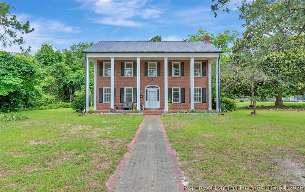 412 Pittman Street, Fairmont, NC 28340