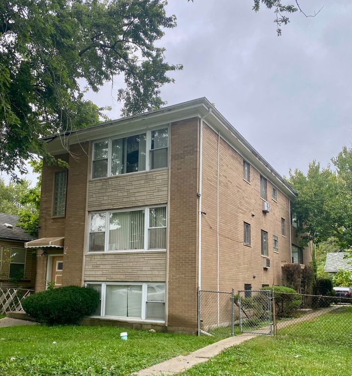 273 E 148th Street, Harvey, IL 60426 — exterior