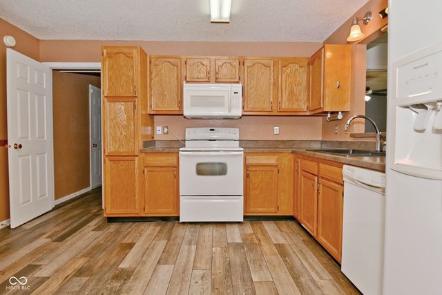 5745 Prairie Meadow Drive, Indianapolis, IN 46221