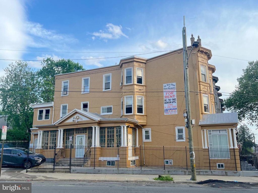 3315 N PARK AVE, Philadelphia, PA 19140