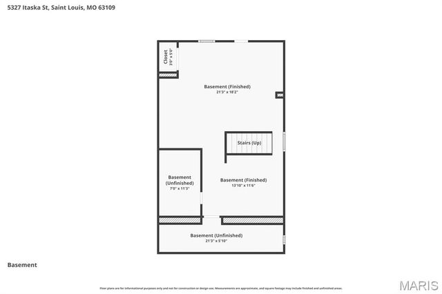 5327 Itaska Street, St Louis, MO 63109