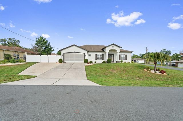 3059 HOBAN AVENUE, Spring Hill, FL 34609