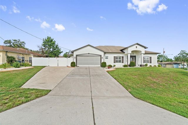 3059 HOBAN AVENUE, Spring Hill, FL 34609