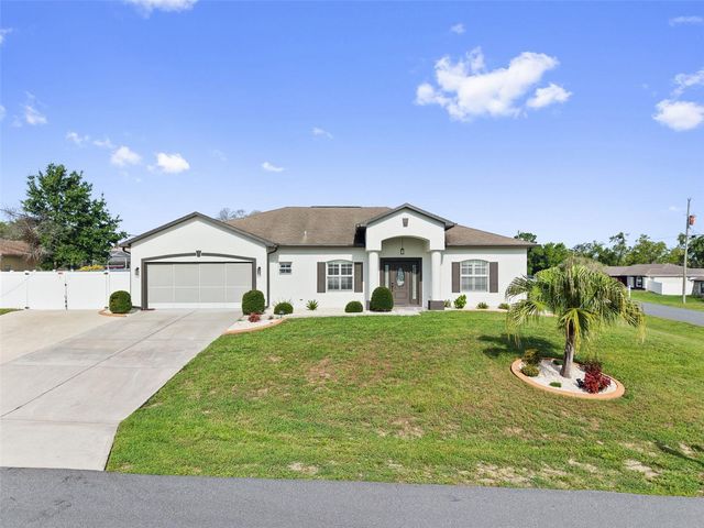 3059 HOBAN AVENUE, Spring Hill, FL 34609