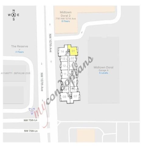 7661 NW 107th Ave 501, Doral, FL 33178