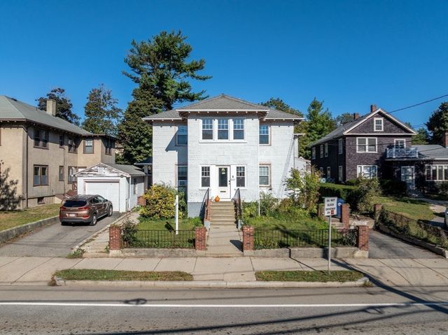 1623 Centre Street, Newton, MA 02461