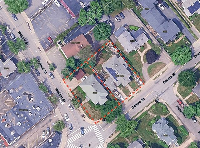 1623 Centre Street, Newton, MA 02461