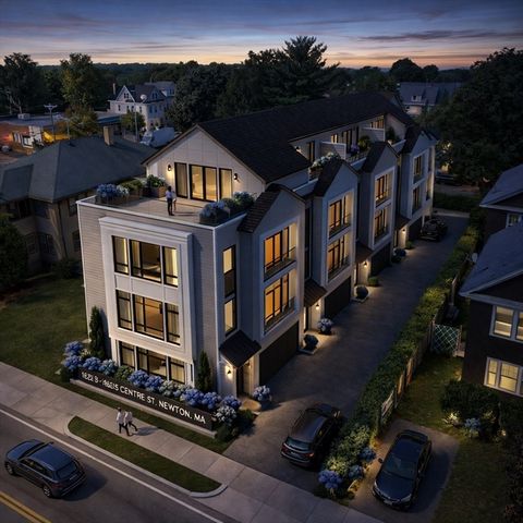 1623 Centre Street, Newton, MA 02461