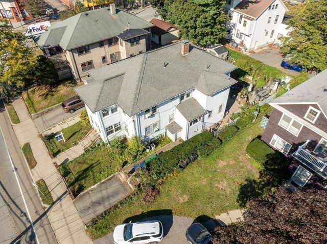 1623 Centre Street, Newton, MA 02461