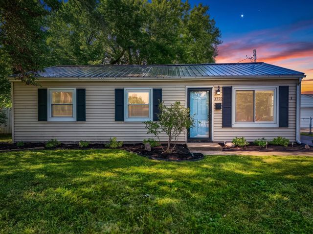 4522 Bolon Avenue, Hilliard, OH 43026