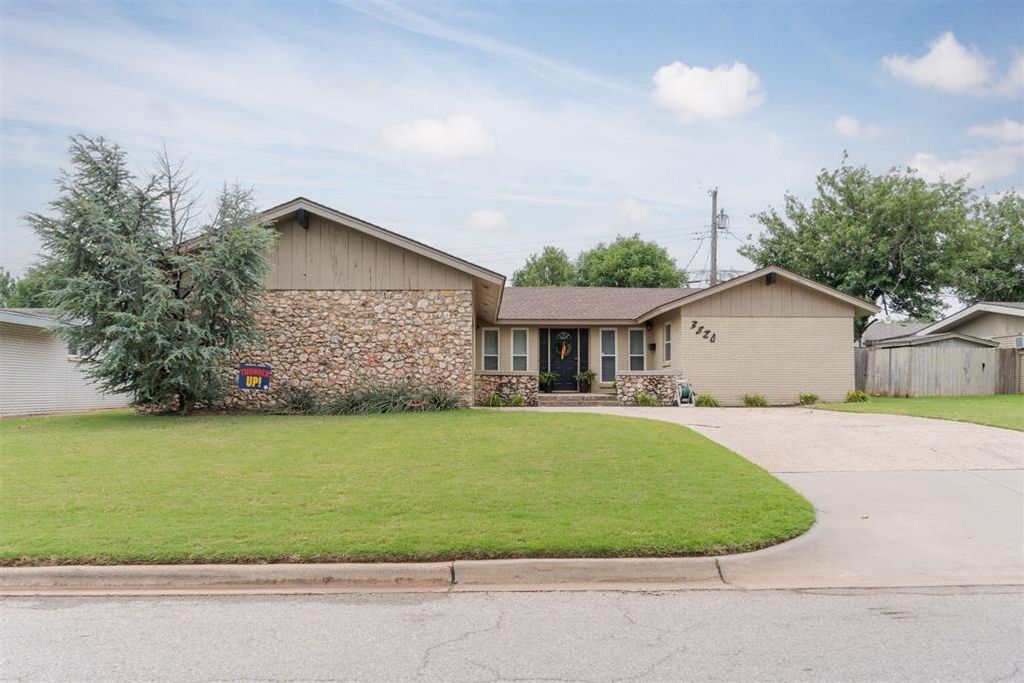 3820 NW 68th Street, Oklahoma City, OK 73116