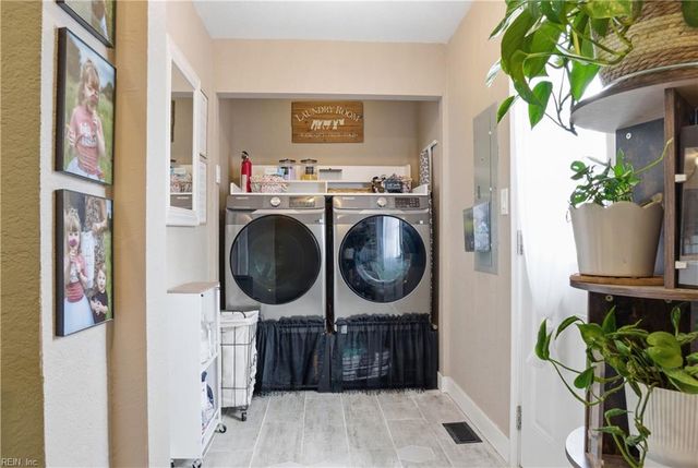 1837 N Lakeland DR, Norfolk, VA 23518