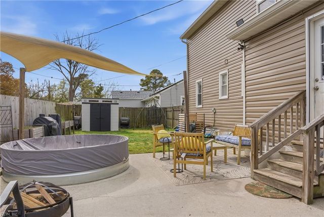 1837 N Lakeland DR, Norfolk, VA 23518