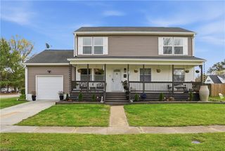 1837 N Lakeland DR, Norfolk, VA 23518