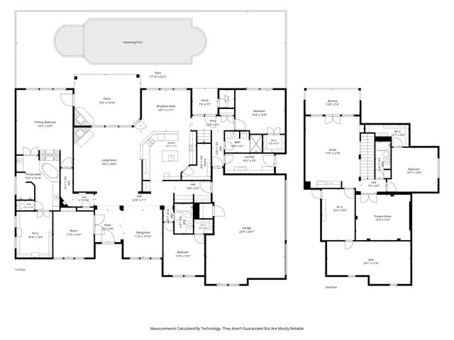 5605 Reatta Place, Colleyville, TX 76034