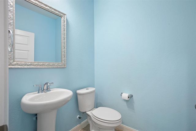 1976 Honey Meadow Lane, Pearland, TX 77089