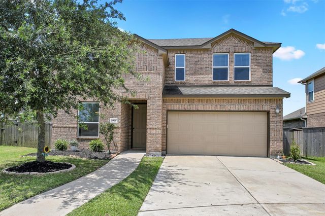 1976 Honey Meadow Lane, Pearland, TX 77089