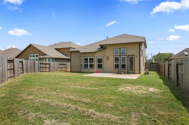 1976 Honey Meadow Lane, Pearland, TX 77089
