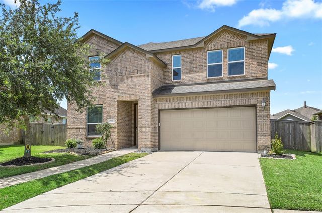 1976 Honey Meadow Lane, Pearland, TX 77089